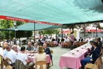 Malkara'da Bayramlasma Programi