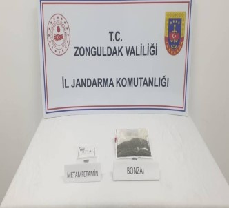Alapli Ve Kdz Eregli'de Uyusturucu Operasyonunda 1 Tutuklama