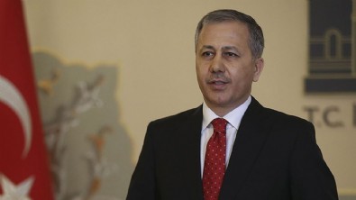 Ali Yerlikaya'nın yeni görevi: İçişleri Bakanı oldu