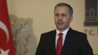 Ali Yerlikaya'nın yeni görevi: İçişleri Bakanı oldu Haberi
