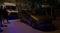 Burdur'da Alkollü Sürücünün Karistigi Kazada 1 Kisi Yaralandi