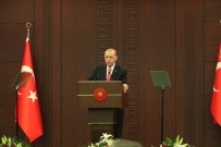 Cumhurbaskani Erdogan, Türkiye Yüzyili Kabinesini Açikladi