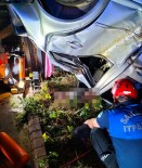 D-100'De Feci Kaza Açiklamasi Hurdaya Dönen Otomobilin Altinda Kalarak Hayatini Kaybetti Haberi