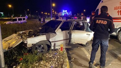 Erzincan'da Bir Ayda 173 Trafik Kazasi Oldu