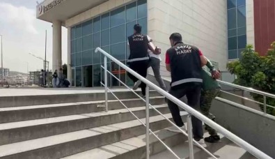 Hatay'da Hirsizlik Süphelisi 2 Sahis Tutuklandi