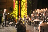 Hekimlerden Depremzedelere Türk Müzigi Konseri Haberi