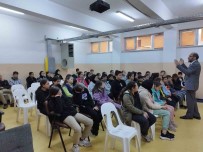 Hisarcik'ta Ortaokul Ve Lise Ögrencilerine Degerler Egitimi