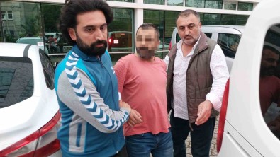 Samsun'da Kavgada Bir Kisiyi Öldüren Taksici Tutuklandi