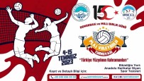 Büyüksehir Spor A.S.'Den 15 Temmuz'a Özel Plaj Voleybolu Turnuvasi
