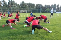 Gaziantep FK Yeni Sezon Hazirliklarina Basladi