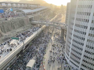 Hacilarin Dönüsü Basladi