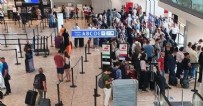 İsviçre'de havalimanında grev krizi: Onlarca uçuş iptal edildi