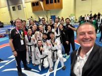 Para Taekwondo Milli Takimi, Avrupa Sampiyonu