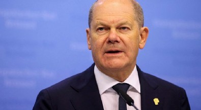 Scholz: 'Türkiye ile yeni ve iyi işbirlikleri için imkanları kullanmak istiyoruz'