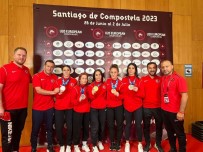 U20 Kadin Milli Güres Takimi, Avrupa Üçüncüsü