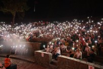 Ünlü Sanatçi Marmaris'i Costurdu