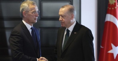 Başkan Erdoğan bugün NATO Genel Sekreteri Stoltenberg'i kabul edecek