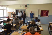 Erzincan'da LGS Basariyla Tamamlandi