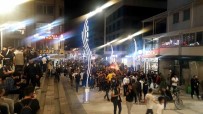 Galatasarayli Taraftarlardan Sampiyonluk Kutlamasi Haberi