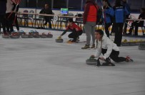 Kars'ta Curling Türkiye Sampiyonasi Heyecani Sürüyor Haberi