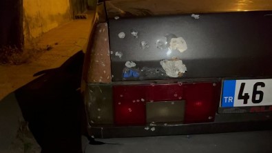 Kilis'te Iki Komsu Arasinda Silahli Kavgada Açiklamasi 3 Yarali