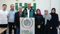 Kütahya IHH, Hayirseverlerin Bagisladigi Kurbanlari Ihtiyaç Sahiplerine Ulastirilacak