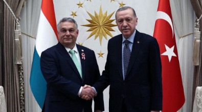 Macaristan Başbakanı Orban'dan Cumhurbaşkanı Erdoğan'a övgü dolu sözler