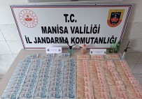 Manisa'da Sahte Para Operasyonu