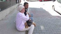 (ÖZEL) Sultangazi'de Kardesi Sokaga Atilan Abla Gözyaslarini Tutamadi