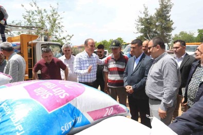 Pamukkale Belediyesi Yaralari Sarmaya Basladi