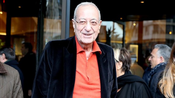 Cumhurbaşkanı Erdoğan, Mehmet Barlas'ın cenazesine Hakan Fidan ile birlikte geldi