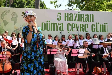 Baskan Böcek Açiklamasi 'Gelecek Nesillere Temiz Bir Çevre Birakmak Istiyoruz'