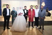 Baskan Özlü, Türkiye Yüzyili'nin Ilk Nikahlarini Kiydi Haberi