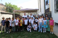 Baskan Turanli'dan  Dünya Çevre Günü Mesaji