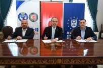 Bursa Büyüksehir Belediyesi Ve BUSKI Isçileri Için Toplu Sözlesme Imzalandi Haberi