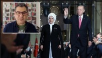 CHP yandaşı Enver Aysever Cumhurbaşkanı Erdoğan'ın Göreve Başlama Töreni'ni hedef aldı: Böyle bir cumhuriyet yok Haberi