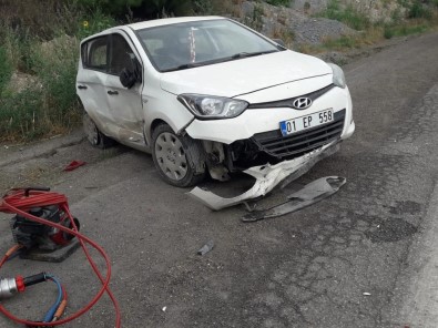 Denizli'de Son 1 Haftada Toplam 140 Trafik Kazasi Meydana Geldi