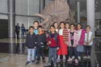 Dogadan Sofraya Bilim Projesiyle Çocuklar Atatürk Üniversitesini Kesfediyor Haberi