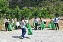 Dünya Çevre Gününde 1 Ton Cam Ve Plastik Atik Geri Dönüsüme Kazandirildi Haberi