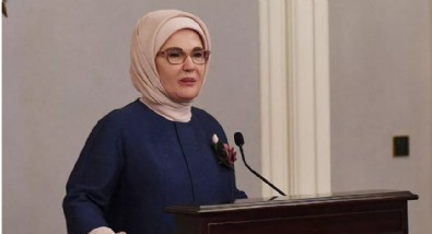 Emine Erdoğan'dan Dünya Çevre Günü mesajı