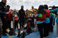 Haliç'te Denizden Çikanlar Sasirtti