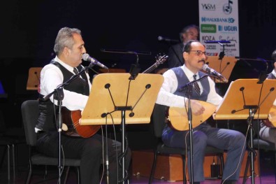 Ibrahim Kalin'in Irfani Türküler Konseri Iptal Edildi