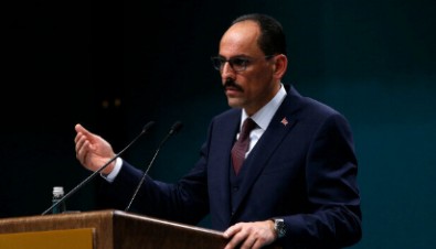 İbrahim Kalın MİT'in yeni Başkanı oldu