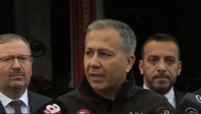 İçişleri Bakanı Ali Yerlikaya: Kastamonu'da 38 köy yolu ulaşıma kapandı
