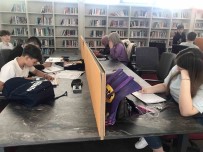 Ivrindi'de Projeler Baskan Cengiz Ile Hayat Buluyor