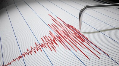 Kahramanmaraş'ta 4.4 büyüklüğünde deprem oldu...