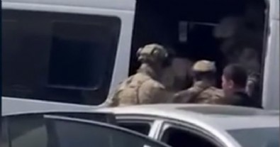 Kırgızistan'da darbe girişimi!