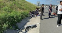 Kuzey Marmara Otoyolu'nda zincirleme kaza! Haberi