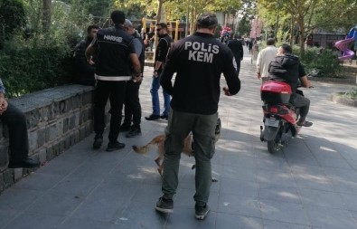 Manisa'da Uyusturucudan Bir Haftada 8 Tutuklama