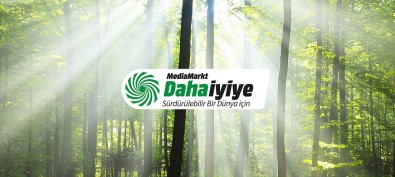 Mediamarktsaturn Sürdürülebilirlik Raporu'nu Yayinlandi